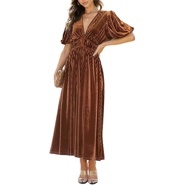 スーツ・フォーマル・ドレス acka velour long dress velour dot long dress – Acka online store
